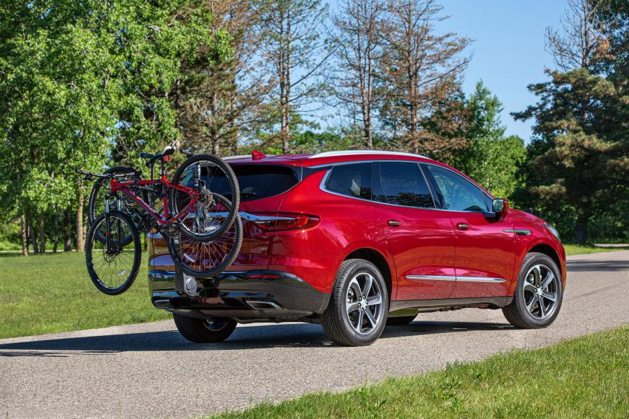  Buick Enclave Sport Touring 2019 года  (фото 3 из 5)